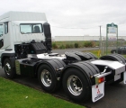 5th Wheel and Chassis Work