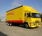 Curtain Side Truck Bodies