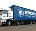 Curtain Side Truck Bodies