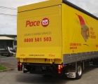 Curtain Side Truck Bodies