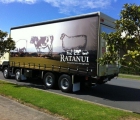 Curtain Side Truck Bodies