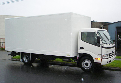 Alloy Lock Truck Bodies